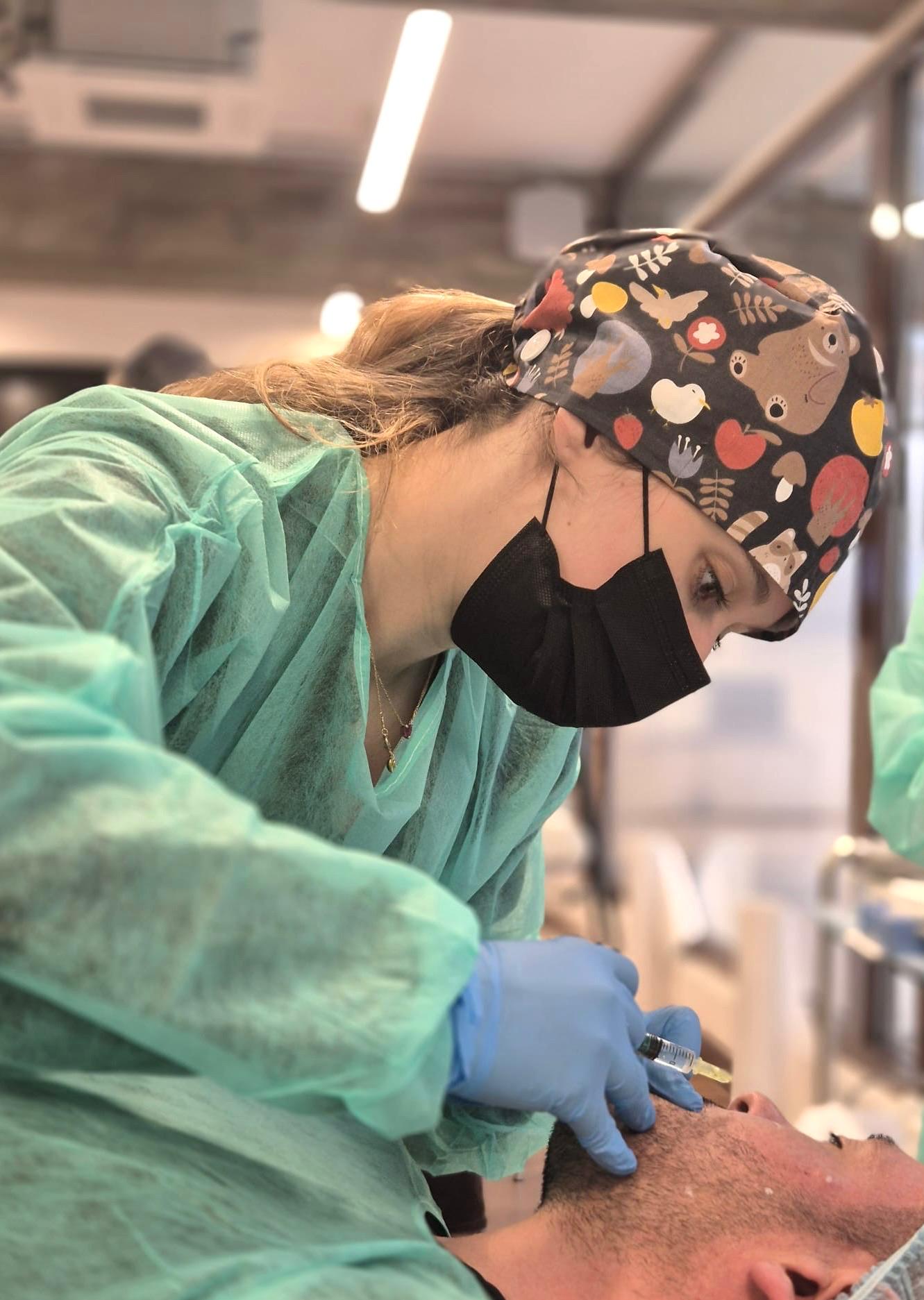 Dermoestética y cuidado de la piel